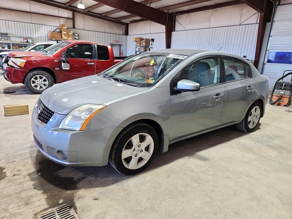2009 NISSAN SENTRA 20  