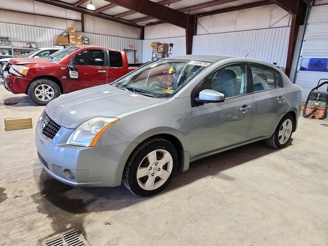 2009 NISSAN SENTRA