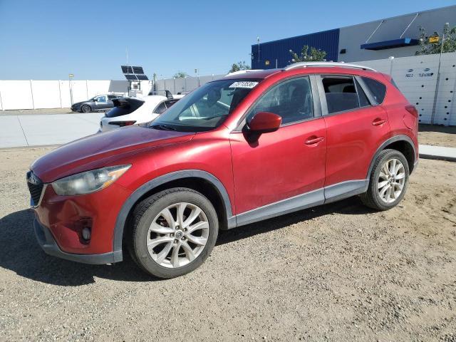 2014 MAZDA CX-5 GT  