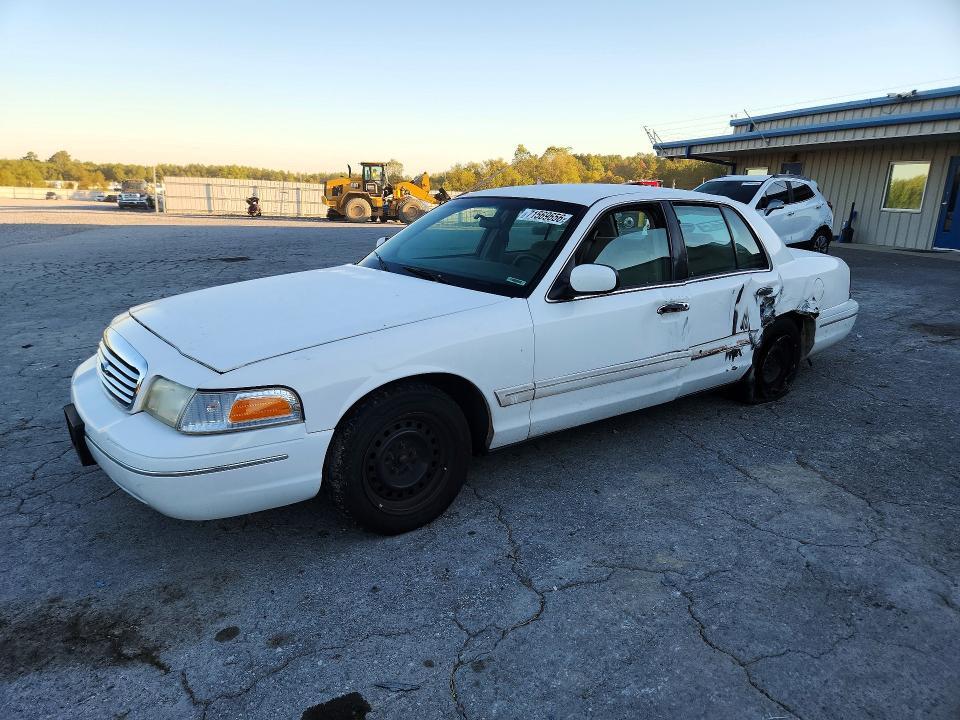 1998 FORD CROWN VICTORIA   