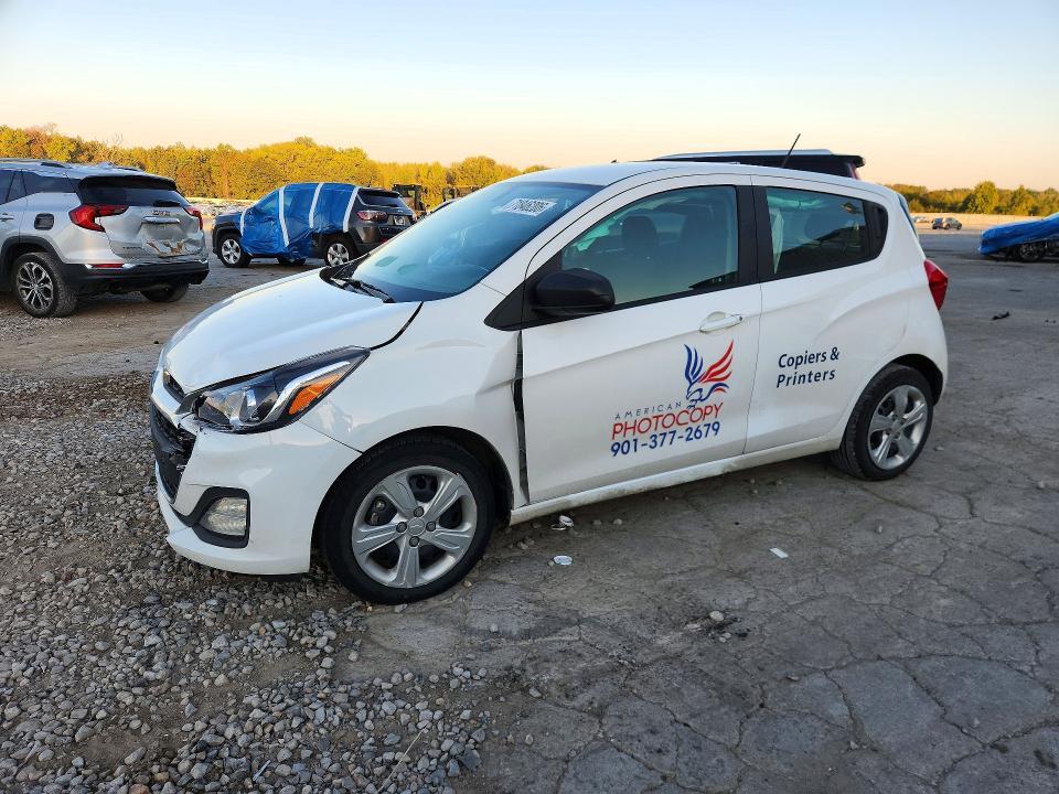2021 CHEVROLET SPARK LS  