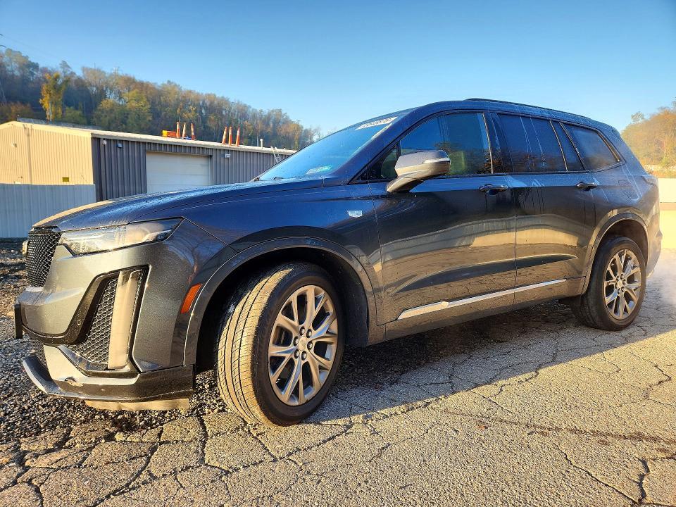 2020 CADILLAC XT6 SPORT  