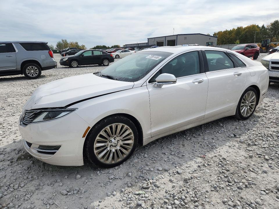 2013 LINCOLN MKZ   