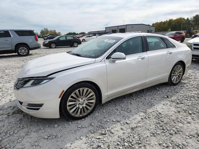 2013 LINCOLN MKZ   
