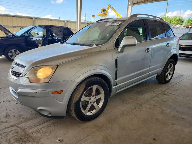 2014 CHEVROLET CAPTIVA LT  