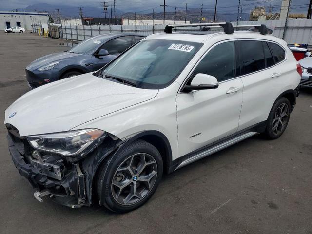 2016 BMW X1 XDRIVE28I  