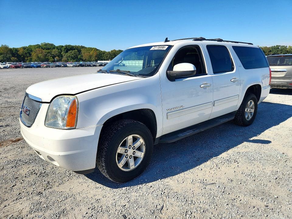 2013 GMC YUKON XL K1500 SLT  