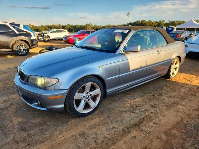 2005 BMW 325 CI  