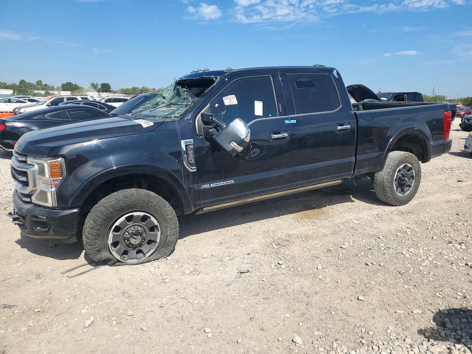 2020 FORD F250 SUPER DUTY  