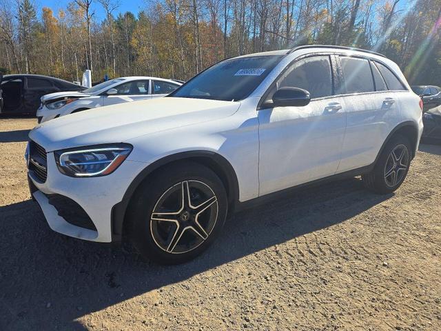 2021 MERCEDES-BENZ GLC 300 4MATIC  
