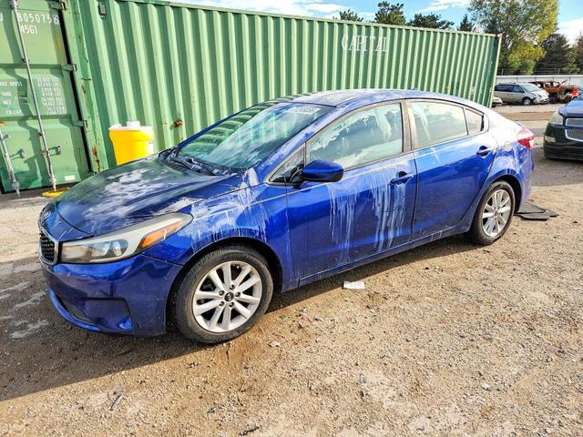 2017 KIA FORTE S  