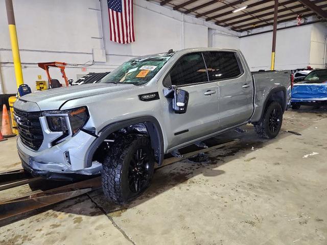 2026 GMC SIERRA K1500 ELEVATION  