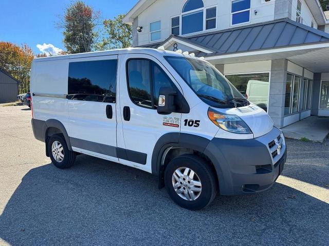 2014 RAM PROMASTER 1500 1500 STANDARD  