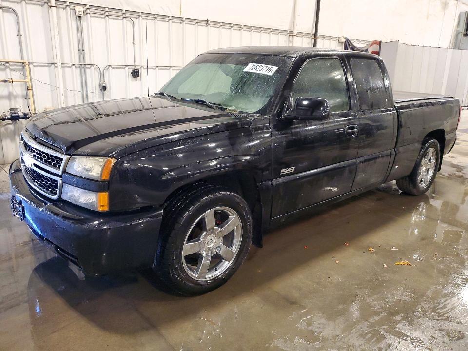 2005 CHEVROLET 1500   