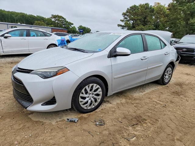 2018 TOYOTA COROLLA LE  