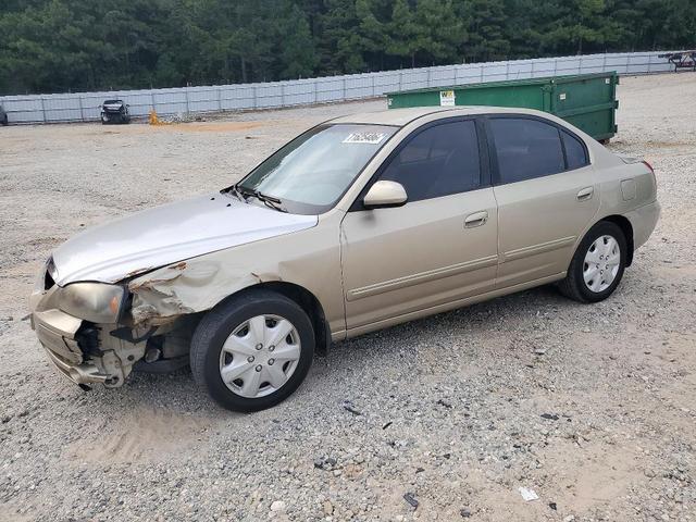 2005 HYUNDAI ELANTRA   