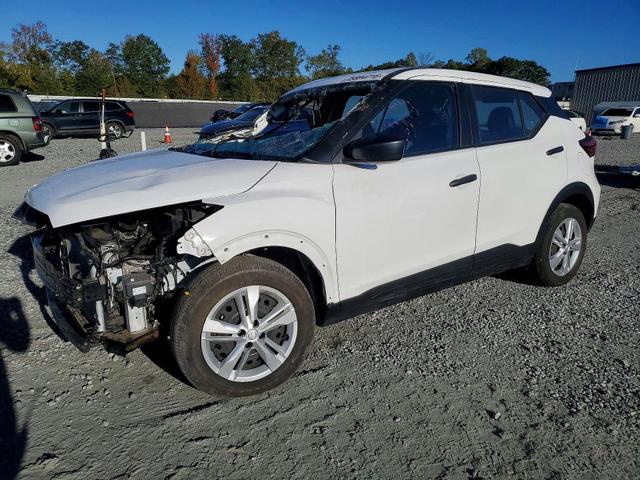 2021 NISSAN KICKS