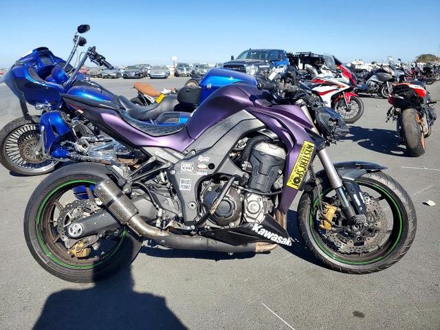 2014 KAWASAKI ZR1000 G  