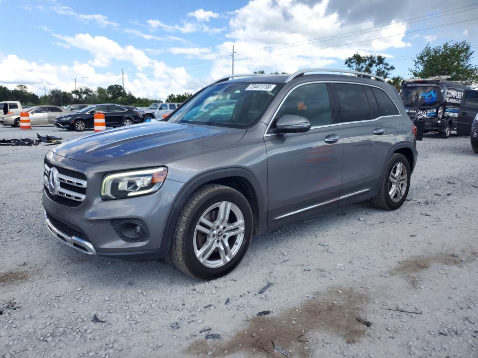 2020 MERCEDES-BENZ GLB 250 4MATIC  