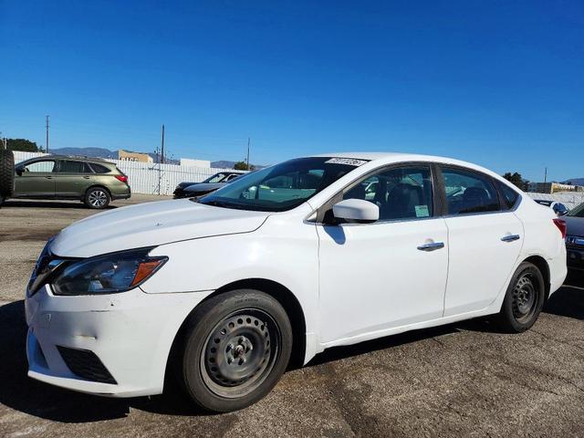 2019 NISSAN SENTRA