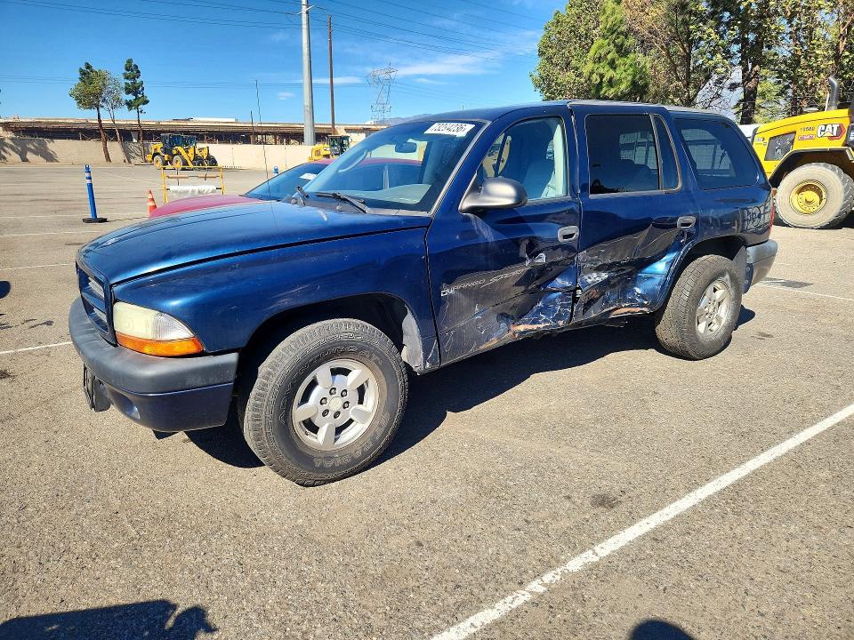 2001 DODGE DURANGO   