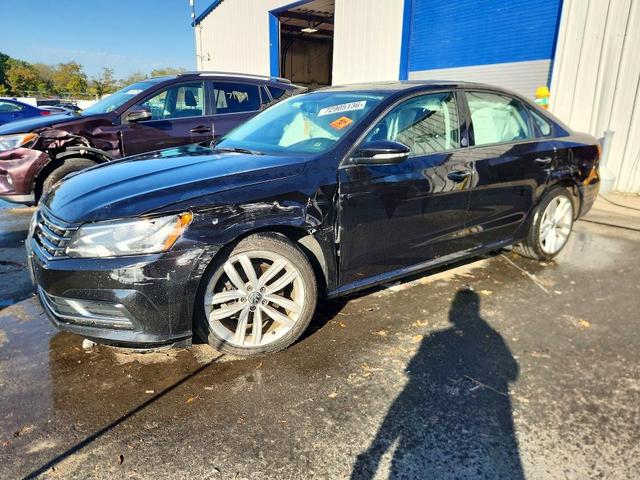 2019 VOLKSWAGEN PASSAT