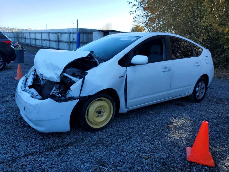 2007 TOYOTA PRIUS BASE  