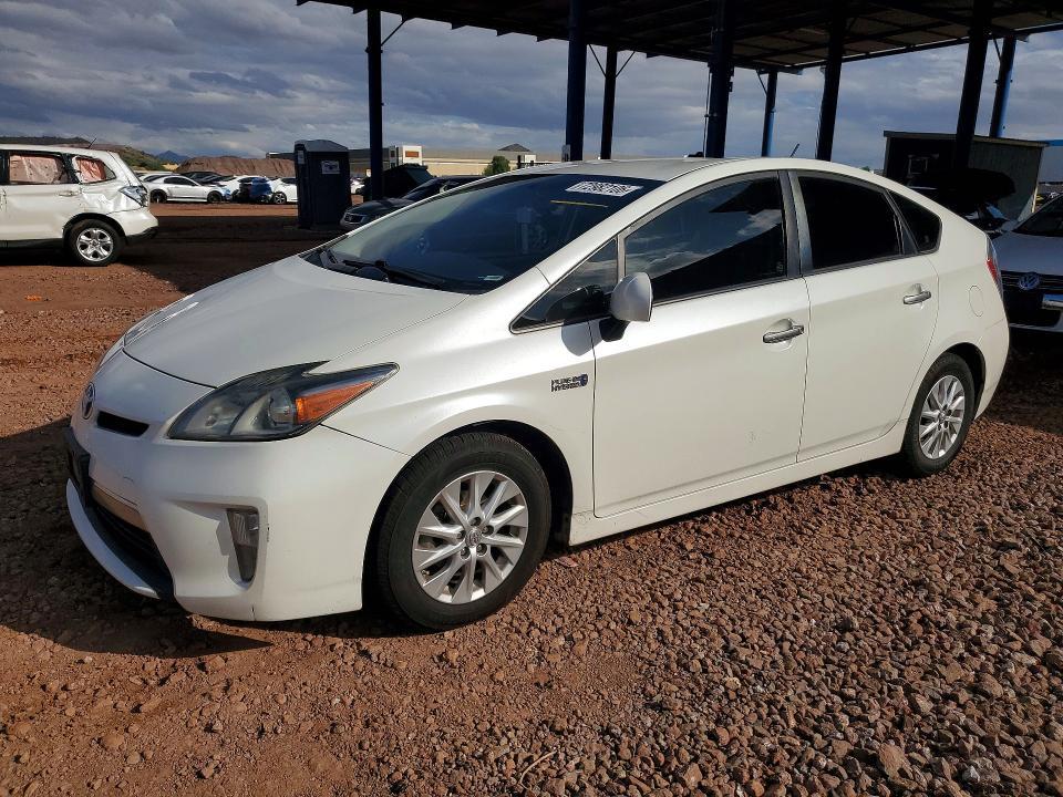 2014 TOYOTA PRIUS PLUG-IN HYBRID BASE  