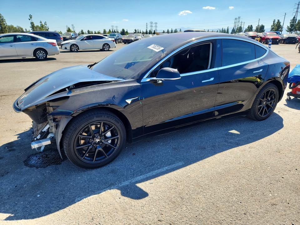2019 TESLA MODEL 3   