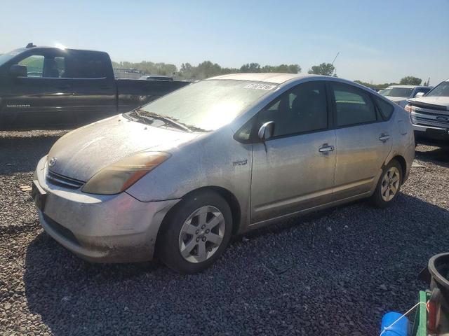 2009 TOYOTA PRIUS BASE  