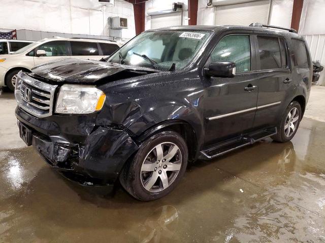 2013 HONDA PILOT