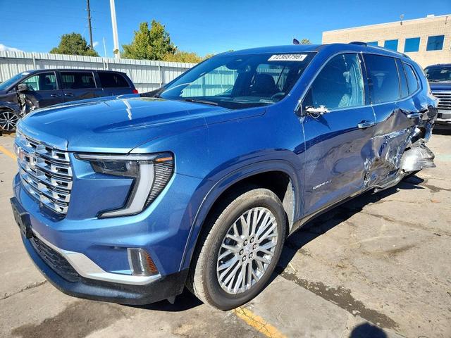 2025 GMC ACADIA DENALI  