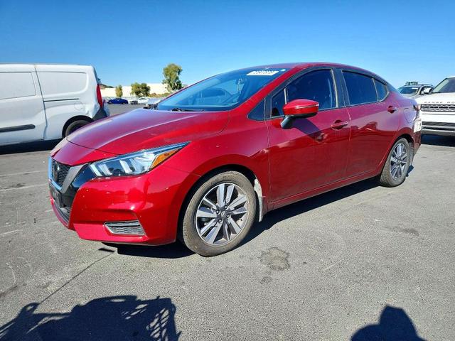 2020 NISSAN VERSA