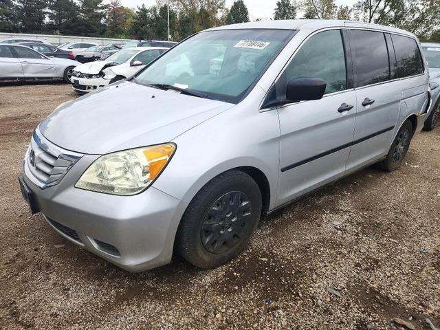 2010 HONDA ODYSSEY