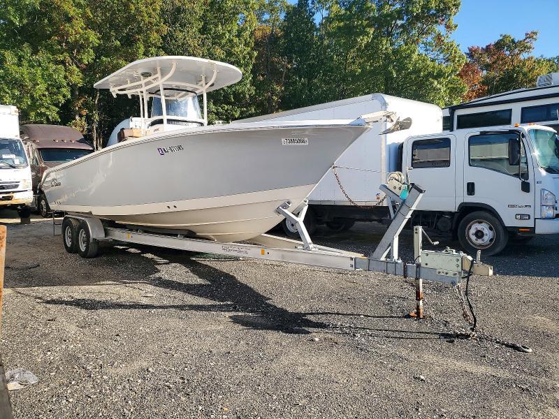 2020 SEA-CHASER BOAT