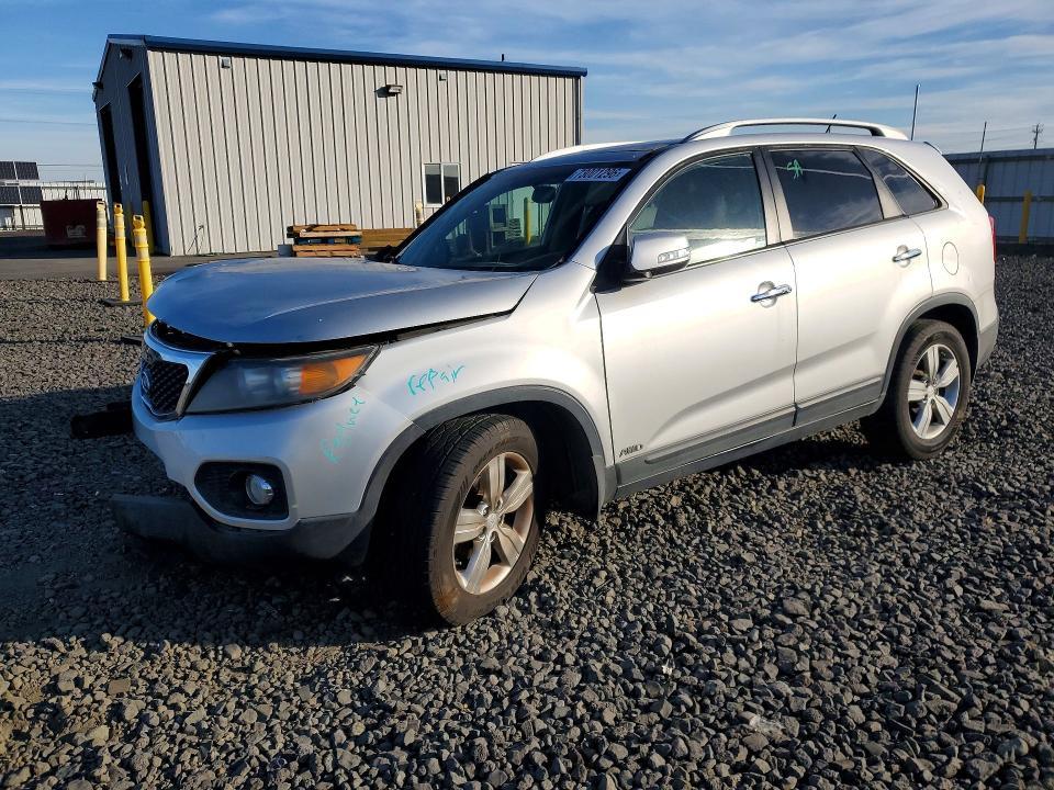 2012 KIA SORENTO EX  