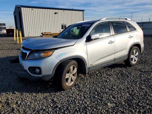 2012 KIA SORENTO EX  