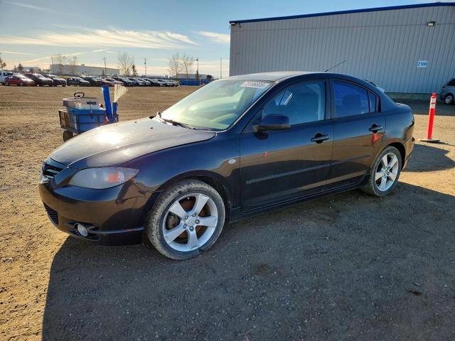 2006 MAZDA MAZDA3