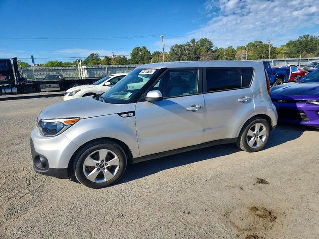 2019 KIA SOUL