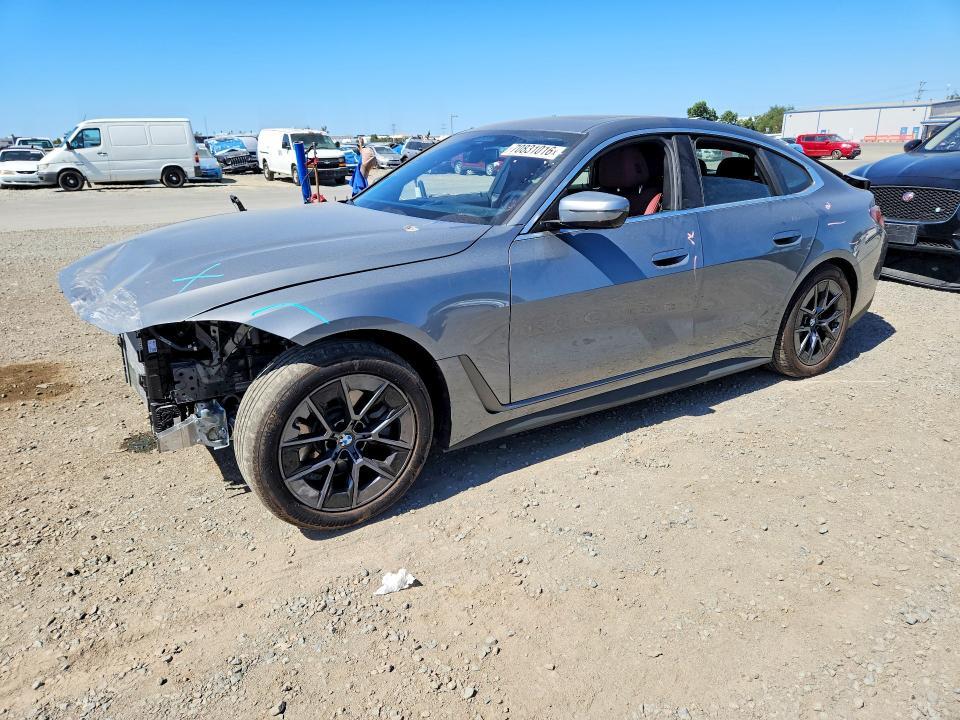 2025 BMW I4 EDRIVE 40  