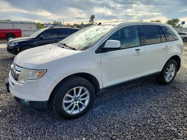 2009 FORD EDGE SEL  