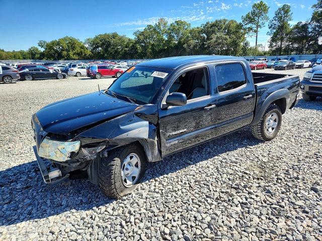 2010 TOYOTA TACOMA DOUBLE CAB PRERUNNER  