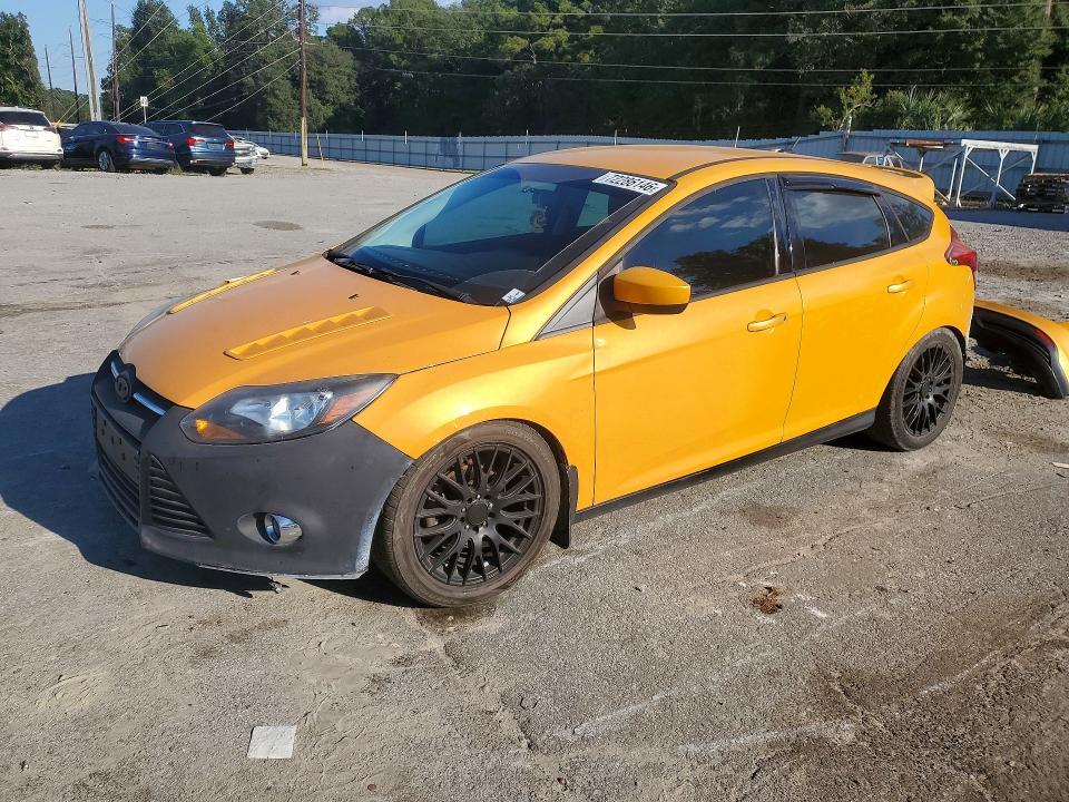 2012 FORD FOCUS   