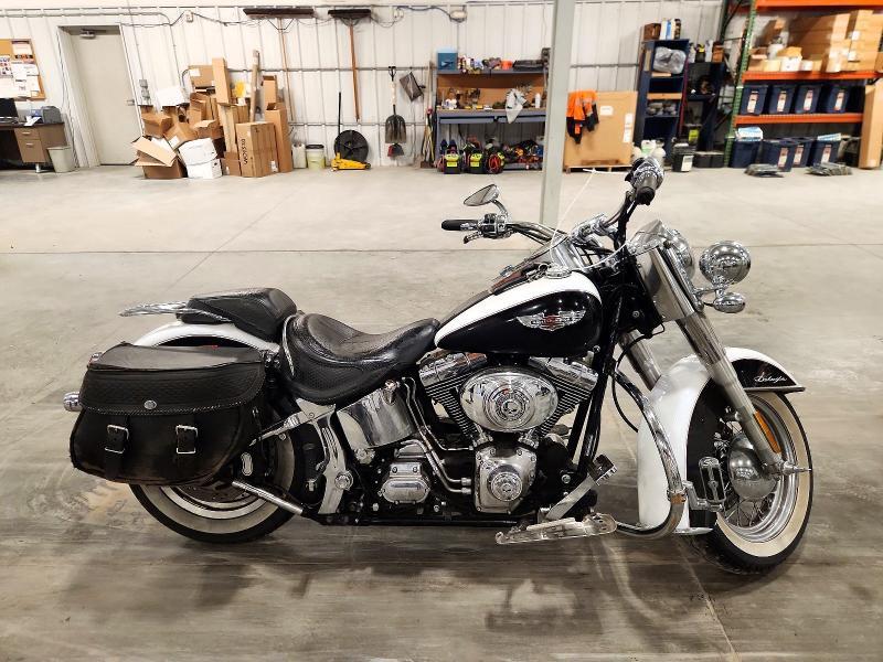 2005 HARLEY-DAVIDSON FLSTNI   