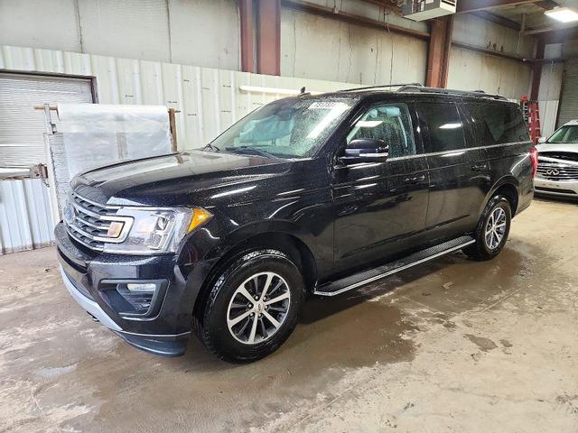 2021 FORD EXPEDITION MAX XLT  