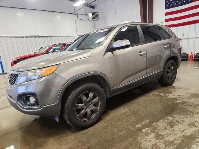 2011 KIA SORENTO LX  