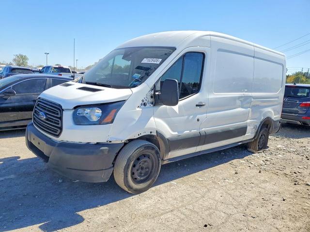 2019 FORD TRANSIT 250 DELIVERY VAN