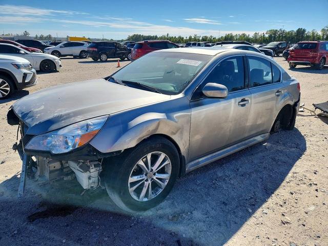 2014 SUBARU LEGACY
