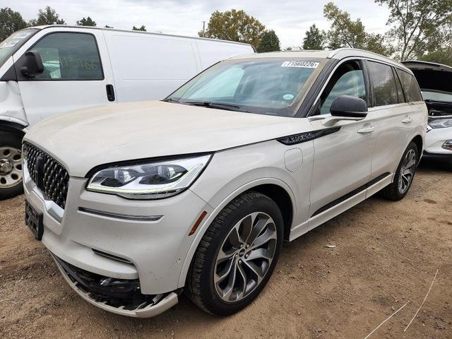 2020 LINCOLN AVIATOR GRAND TOURING  