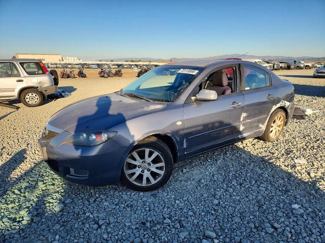 2008 MAZDA 3 I  
